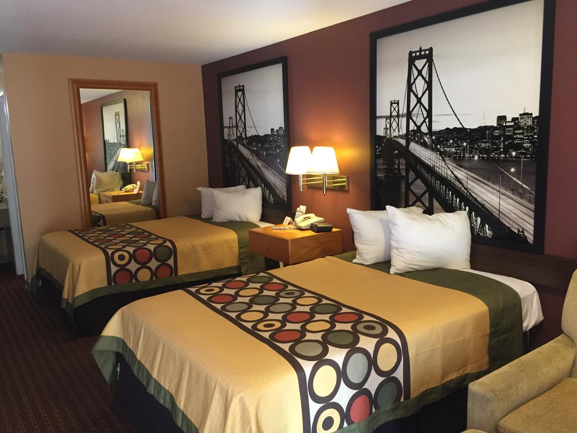 Rest Inn Atlantic City กัลโลเวย์ ห้อง รูปภาพ
