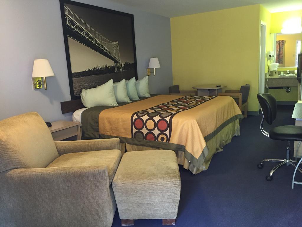 Rest Inn Atlantic City กัลโลเวย์ ภายนอก รูปภาพ
