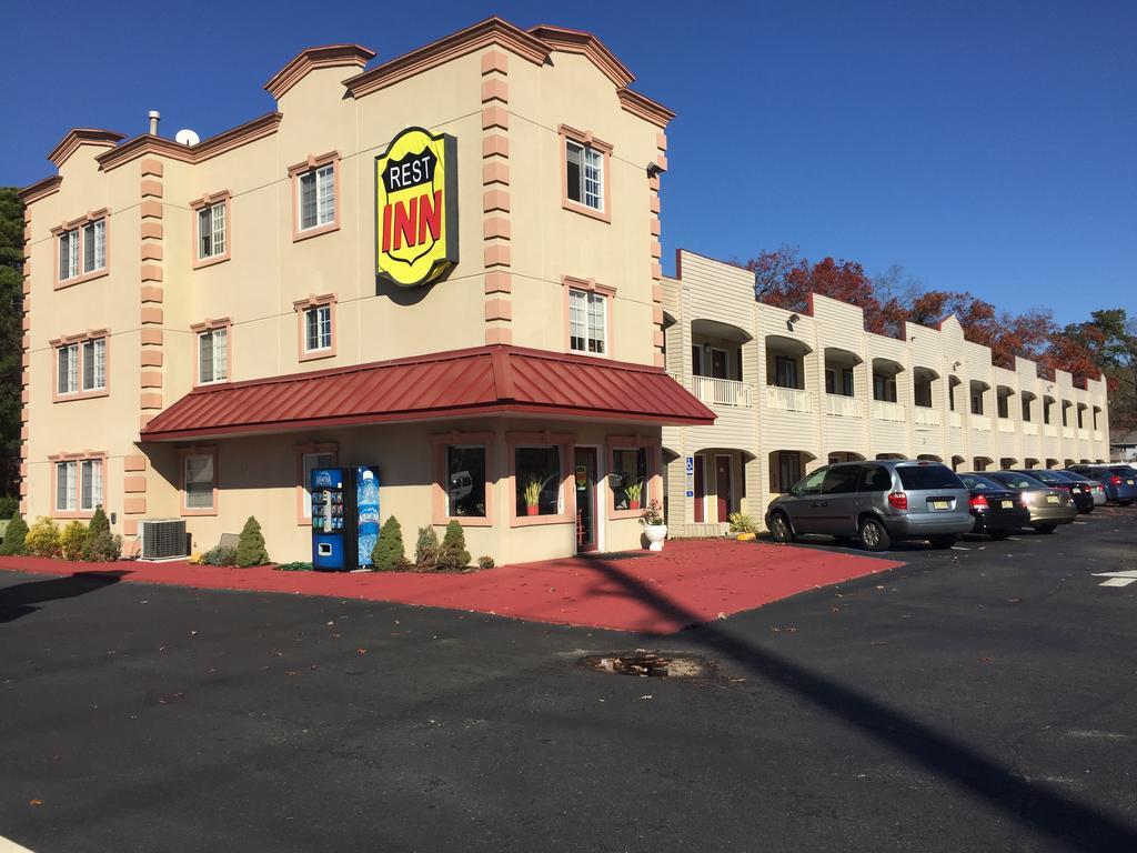 Rest Inn Atlantic City กัลโลเวย์ ภายนอก รูปภาพ
