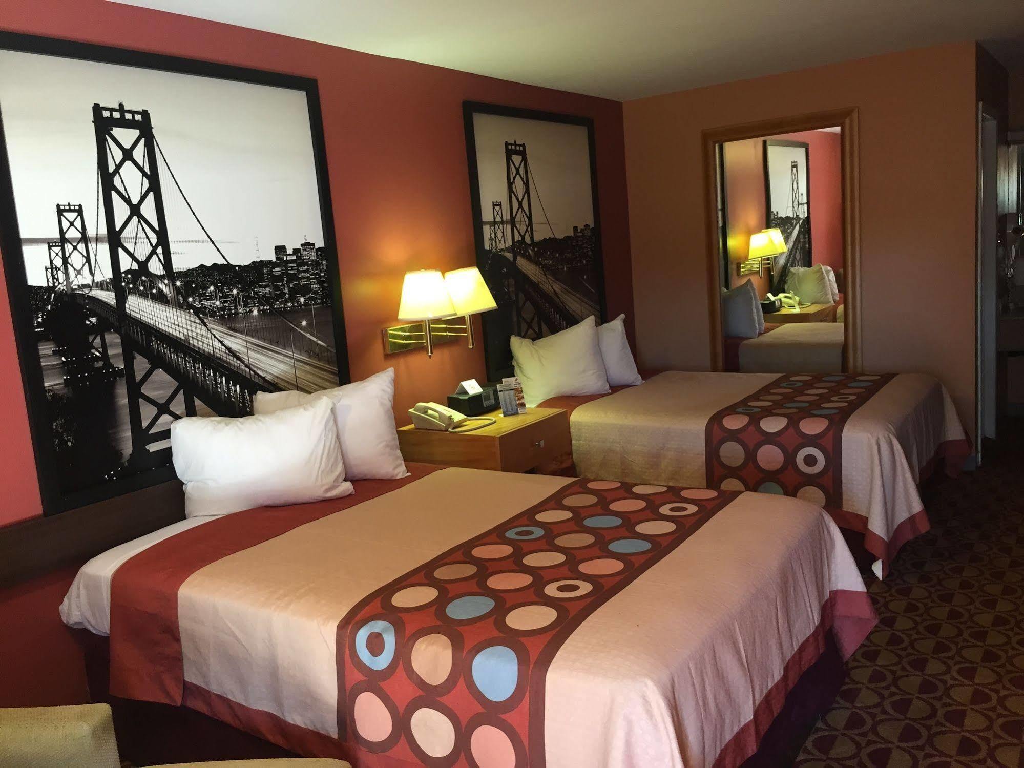 Rest Inn Atlantic City กัลโลเวย์ ภายนอก รูปภาพ