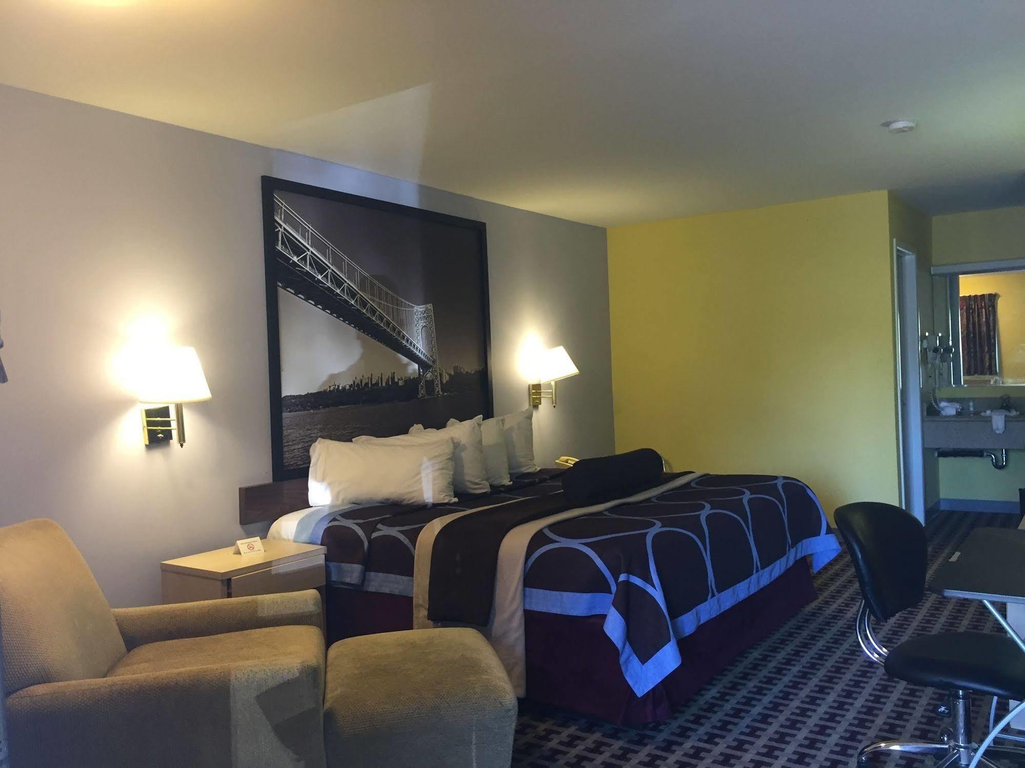 Rest Inn Atlantic City กัลโลเวย์ ภายนอก รูปภาพ